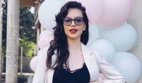 FOTO // Cleopatra Stratan, replică acidă atunci când a fost certată pentru rochia simplă